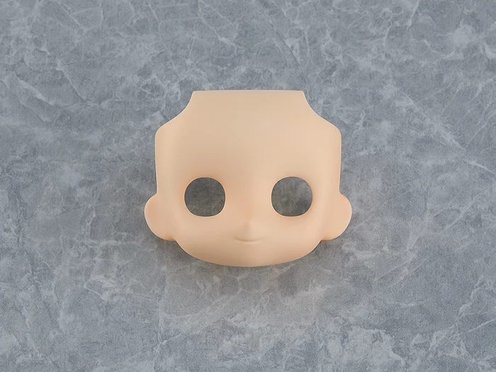 GOOD SMILE COMPANY Nendoroid Doll Customizable Face Plate 00 9 GOOD SMILE COMPANY Nendoroid Doll Customizable Face Plate 00 - Image 9