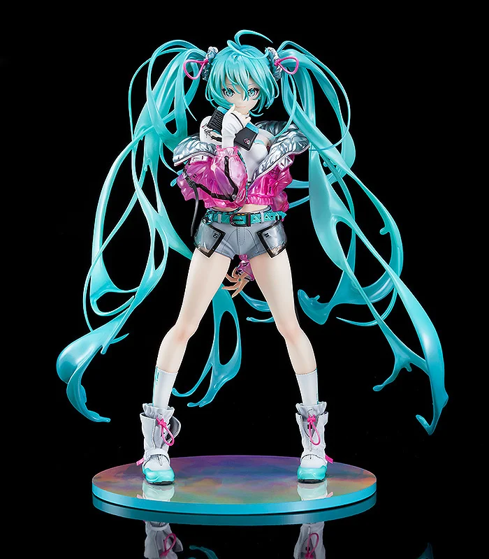 GOOD SMILE COMPANY Hatsune Miku With SOLWA 1/7 Scale Figure 5 GOOD SMILE COMPANY Hatsune Miku With SOLWA 1/7 Scale Figure - Image 5
