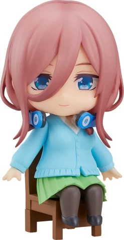 GOOD SMILE COMPANY Nendoroid Swacchao! The Quintessential Quintuplets The Movie Miku Nakano -Figures and Dolls Store f69d161e32274b3aa2a552ec83007464.jpg