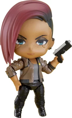 GOOD SMILE COMPANY Nendoroid Cyberpunk 2077 V: Female Ver. -Figures and Dolls Store f6ba5a6d6a774d929bbd300fca4cf282.jpg