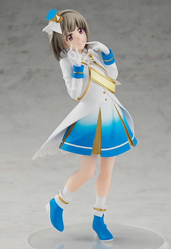 GOOD SMILE COMPANY Pop Up Parade Love Live! Nijigasaki High School Idol Club Kasumi Nakasu 7 GOOD SMILE COMPANY Pop Up Parade Love Live! Nijigasaki High School Idol Club Kasumi Nakasu - Image 7