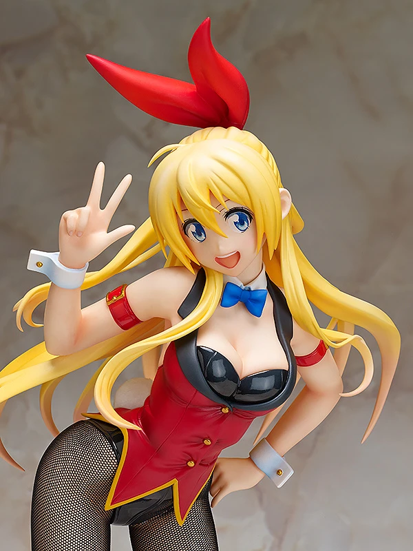 GOOD SMILE COMPANY Chitoge Kirisaki: Bunny Ver. 4 GOOD SMILE COMPANY Chitoge Kirisaki: Bunny Ver. - Image 4