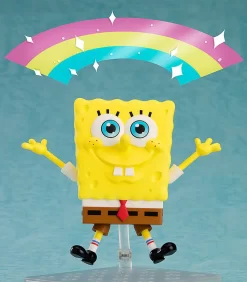 GOOD SMILE COMPANY Nendoroid SpongeBob SquarePants 14 GOOD SMILE COMPANY Nendoroid SpongeBob SquarePants -Figures and Dolls Store f6de4b486ba54ac4af83a6399fde5c00.jpg