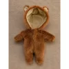 GOOD SMILE COMPANY Nendoroid Doll: Kigurumi Pajamas (Bear - Brown)