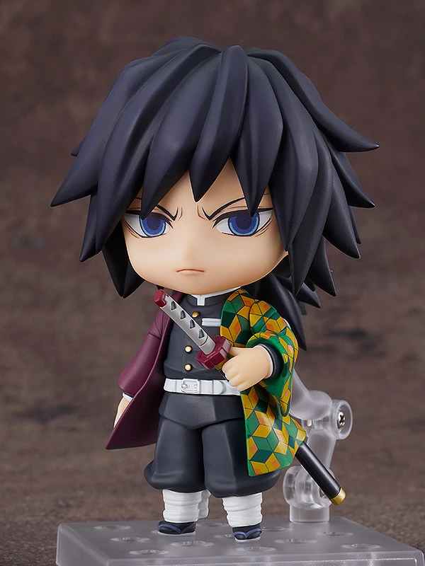 GOOD SMILE COMPANY Nendoroid More: Face Swap Demon Slayer: Kimetsu No Yaiba 02 2 GOOD SMILE COMPANY Nendoroid More: Face Swap Demon Slayer: Kimetsu No Yaiba 02 - Image 2