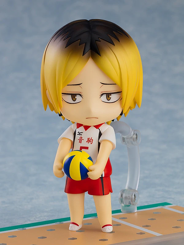 GOOD SMILE COMPANY Nendoroid Haikyu!! Kenma Kozume: Second Uniform Ver. 1 GOOD SMILE COMPANY Nendoroid Haikyu!! Kenma Kozume: Second Uniform Ver.