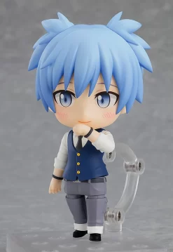 GOOD SMILE COMPANY Nendoroid Assassination Classroom Nagisa Shiota 10 GOOD SMILE COMPANY Nendoroid Assassination Classroom Nagisa Shiota -Figures and Dolls Store f724e9122cf14803a11b06bf61c13a26.jpg