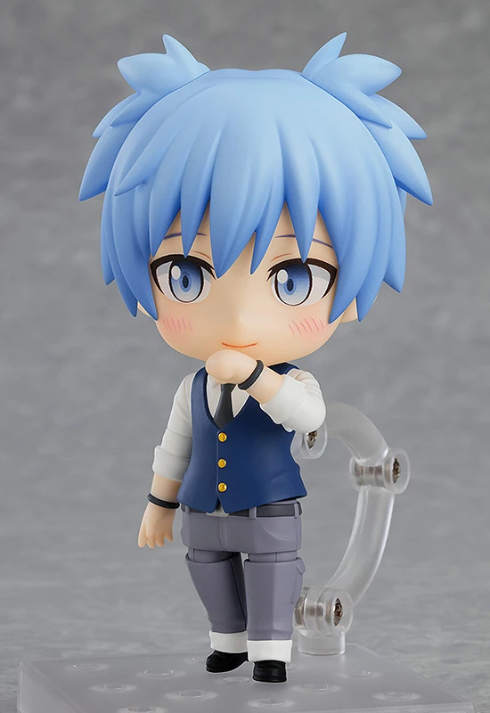 GOOD SMILE COMPANY Nendoroid Assassination Classroom Nagisa Shiota 3 GOOD SMILE COMPANY Nendoroid Assassination Classroom Nagisa Shiota - Image 3