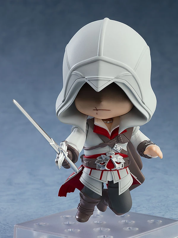 GOOD SMILE COMPANY Nendoroid Assassin's Creed II Ezio Auditore 2 GOOD SMILE COMPANY Nendoroid Assassin's Creed II Ezio Auditore - Image 2