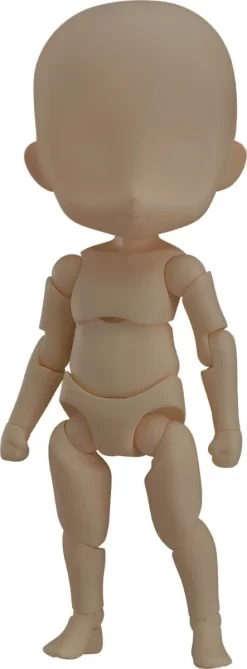 GOOD SMILE COMPANY Nendoroid Doll Archetype: Boy (Cinnamon) (Re-run) -Figures and Dolls Store f796c0aa823e482ea353e703585fb542.jpg