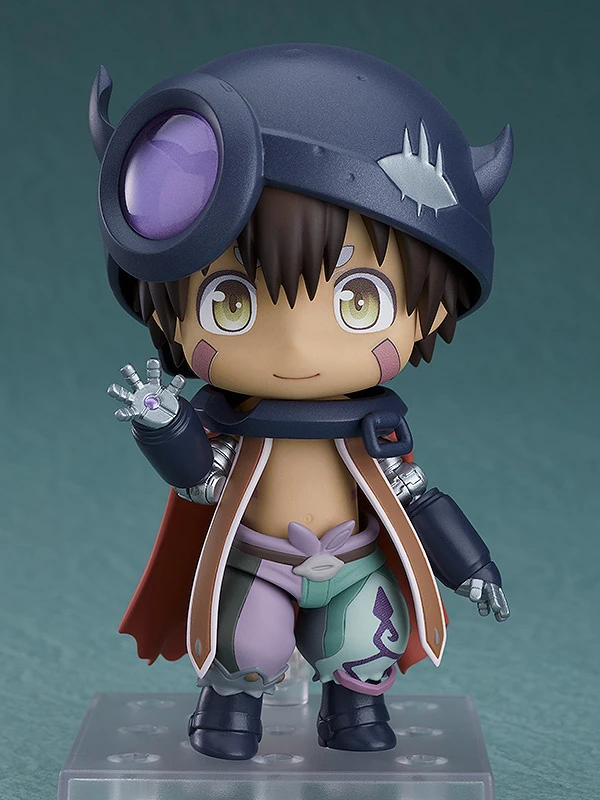 GOOD SMILE COMPANY Nendoroid Made In Abyss Reg (Re-run) 1 GOOD SMILE COMPANY Nendoroid Made In Abyss Reg (Re-run)