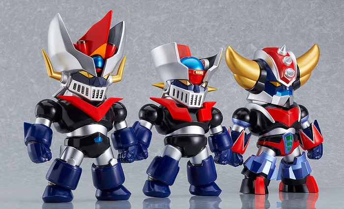 GOOD SMILE COMPANY V.S.O.F. Great Mazinger 6 GOOD SMILE COMPANY V.S.O.F. Great Mazinger - Image 6