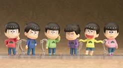 GOOD SMILE COMPANY Nendoroid Osomatsu-san Todomatsu Matsuno 13 GOOD SMILE COMPANY Nendoroid Osomatsu-san Todomatsu Matsuno -Figures and Dolls Store f7f7df9b3d99437f9d52c901c2f0aa42.jpg