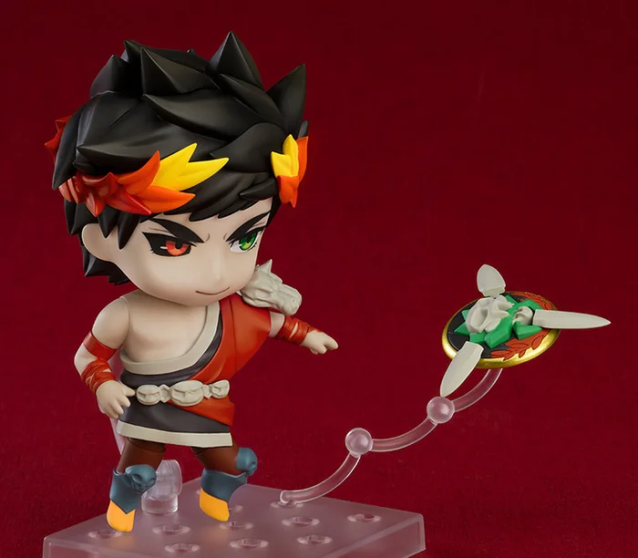 GOOD SMILE COMPANY Nendoroid Hades Zagreus 4 GOOD SMILE COMPANY Nendoroid Hades Zagreus - Image 4
