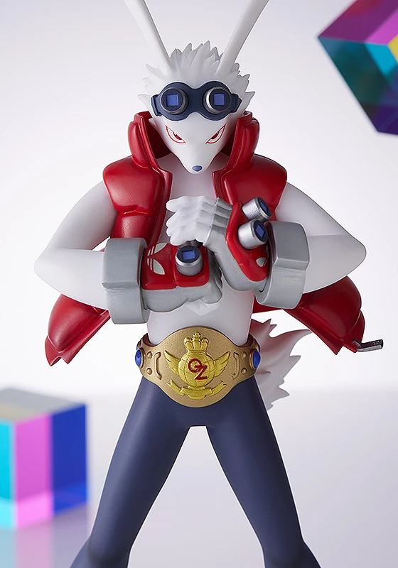 GOOD SMILE COMPANY Pop Up Parade Summer Wars King Kazma 4 GOOD SMILE COMPANY Pop Up Parade Summer Wars King Kazma - Image 4