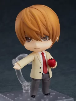GOOD SMILE COMPANY Nendoroid Death Note Light Yagami 2.0 (Re-run) -Figures and Dolls Store f837092bfa854bbda268ea752392bfe0.jpg
