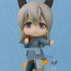 GOOD SMILE COMPANY Nendoroid Strike Witches 2 Eila Ilmatar Juutilainen