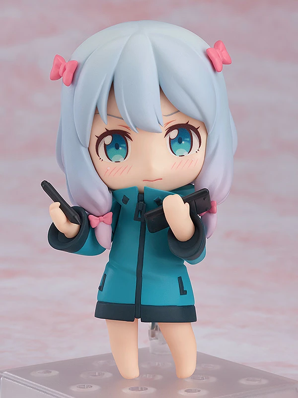 GOOD SMILE COMPANY Nendoroid Eromanga Sensei Sagiri Izumi 1 GOOD SMILE COMPANY Nendoroid Eromanga Sensei Sagiri Izumi