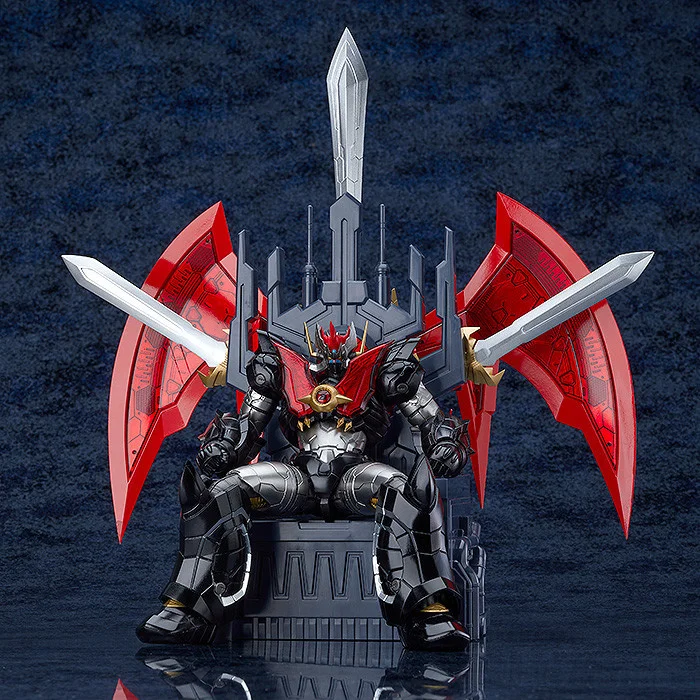 GOOD SMILE COMPANY Hagane Works Mazinkaiser 1 GOOD SMILE COMPANY Hagane Works Mazinkaiser