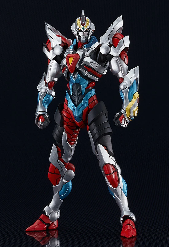 GOOD SMILE COMPANY Figma SSSS.Gridman Gridman (Primal Fighter) 7 GOOD SMILE COMPANY Figma SSSS.Gridman Gridman (Primal Fighter) - Image 7