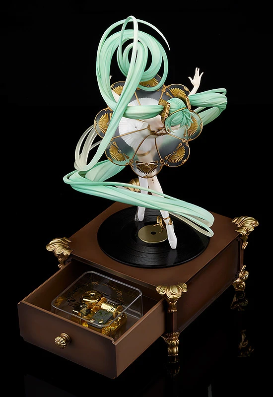 GOOD SMILE COMPANY Hatsune Miku Symphony: 5th Anniversary Ver. Figure 12 GOOD SMILE COMPANY Hatsune Miku Symphony: 5th Anniversary Ver. Figure - Image 12