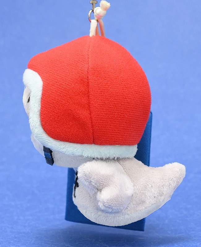 GOOD SMILE COMPANY Odd Taxi Foundation For Children Orphaned In Traffic Accidents Safe Driving Good Luck Charm Plushie Keychain 5 GOOD SMILE COMPANY Odd Taxi Foundation For Children Orphaned In Traffic Accidents Safe Driving Good Luck Charm Plushie Keychain - Image 5