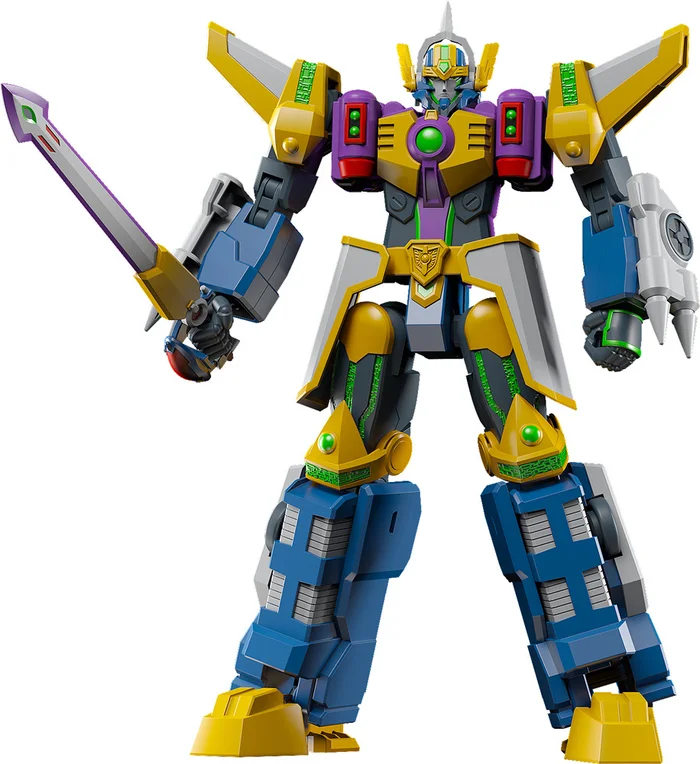 GOOD SMILE COMPANY Moderoid Dennou Boukenki Webdiver Gladion 11 GOOD SMILE COMPANY Moderoid Dennou Boukenki Webdiver Gladion - Image 11