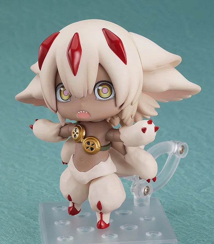 GOOD SMILE COMPANY Nendoroid Made In Abyss: The Golden City Of The Scorching Sun Faputa 4 GOOD SMILE COMPANY Nendoroid Made In Abyss: The Golden City Of The Scorching Sun Faputa - Image 4