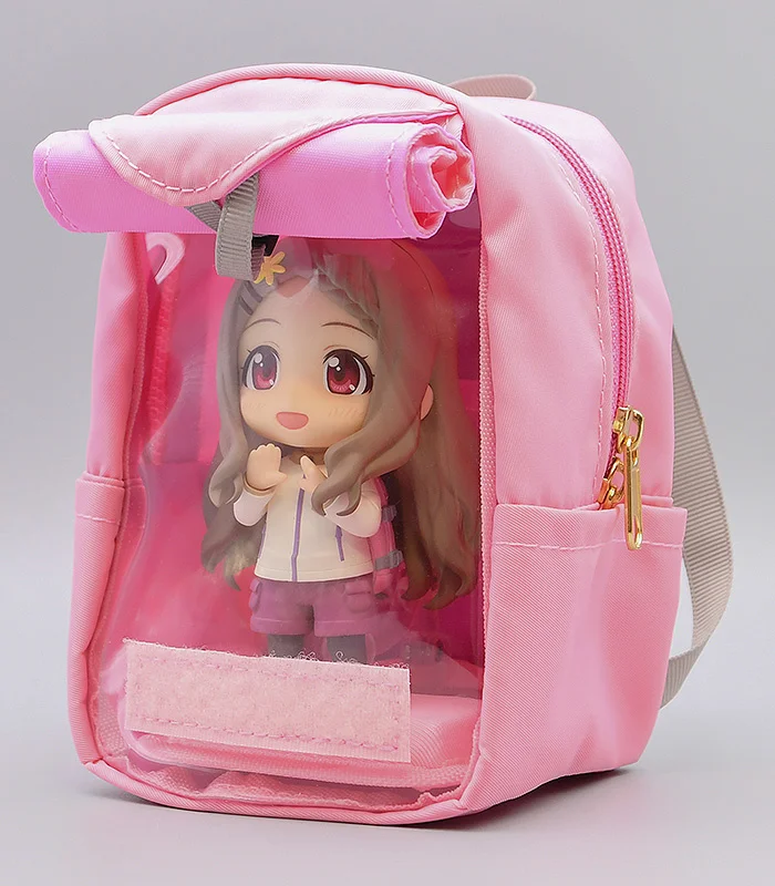 GOOD SMILE COMPANY Encouragement Of Climb: Next Summit Nendoroid Pouch Neo 5 GOOD SMILE COMPANY Encouragement Of Climb: Next Summit Nendoroid Pouch Neo - Image 5