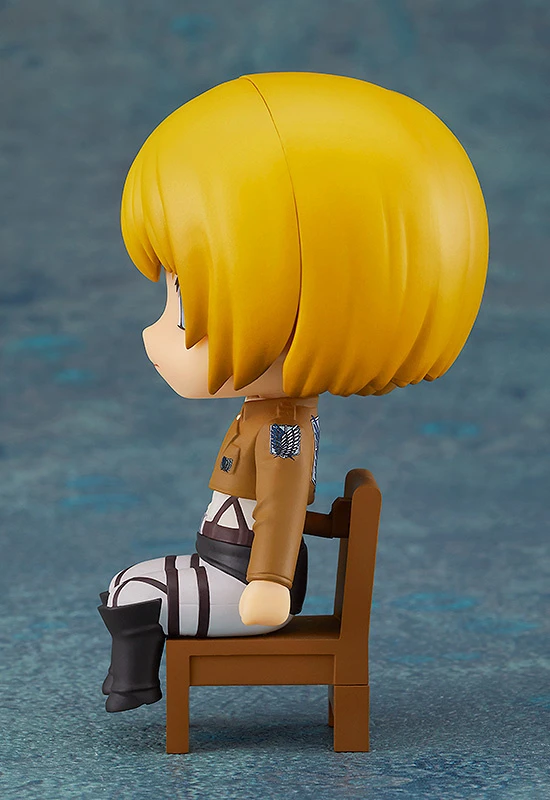 GOOD SMILE COMPANY Nendoroid Swacchao! Attack On Titan Armin Arlert 4 GOOD SMILE COMPANY Nendoroid Swacchao! Attack On Titan Armin Arlert - Image 4