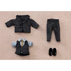 GOOD SMILE COMPANY Nendoroid Doll: Outfit Set (Suit - Stripes)