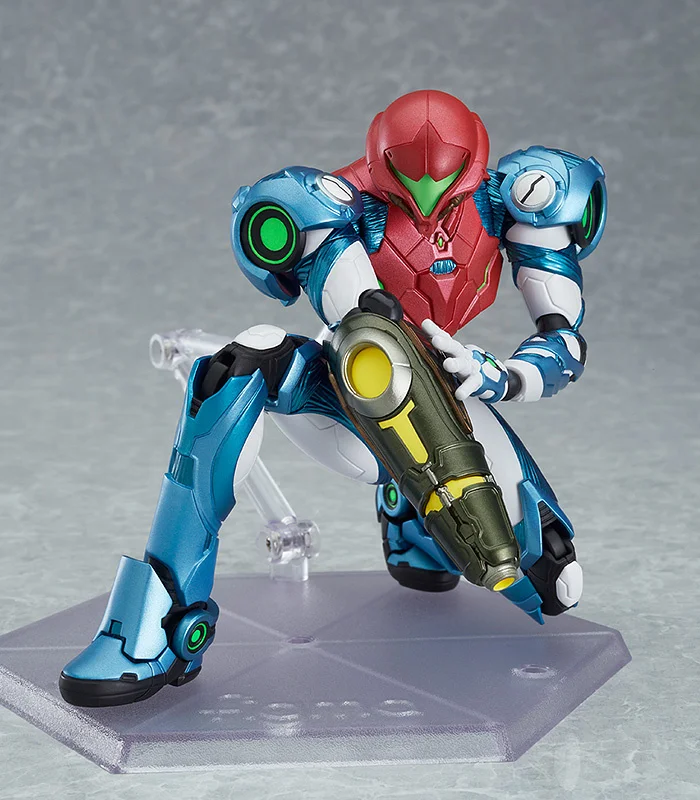 GOOD SMILE COMPANY Figma Metroid Samus Aran: Dread Ver. 5 GOOD SMILE COMPANY Figma Metroid Samus Aran: Dread Ver. - Image 5