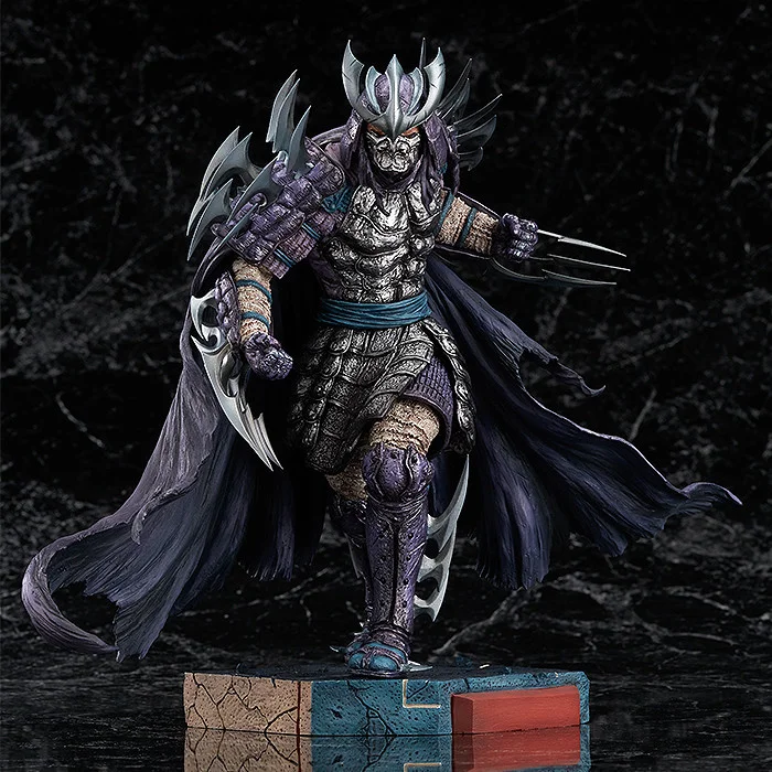 GOOD SMILE COMPANY Teenage Mutant Ninja Turtles Shredder Non-Scale Figure 1 GOOD SMILE COMPANY Teenage Mutant Ninja Turtles Shredder Non-Scale Figure