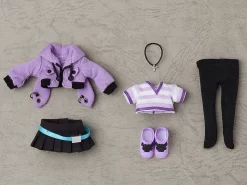 GOOD SMILE COMPANY Nendoroid Doll Fate/Apocrypha Rider Of Black: Casual Ver. -Figures and Dolls Store fb1988f3023a447b9864a17be597b59f.jpg