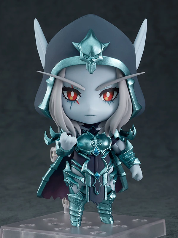 GOOD SMILE COMPANY Nendoroid World Of Warcraft Sylvanas Windrunner 1 GOOD SMILE COMPANY Nendoroid World Of Warcraft Sylvanas Windrunner