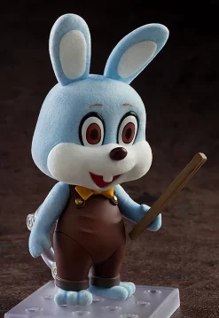 GOOD SMILE COMPANY Nendoroid Silent Hill 3 Robbie The Rabbit (Blue) 8 GOOD SMILE COMPANY Nendoroid Silent Hill 3 Robbie The Rabbit (Blue) -Figures and Dolls Store fba813625b07492e9a1cccb5507ccc76.jpg