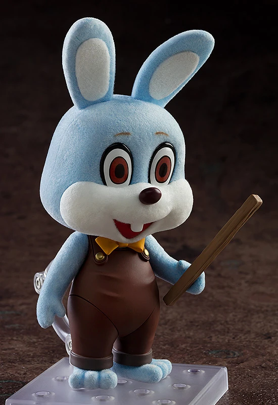 GOOD SMILE COMPANY Nendoroid Silent Hill 3 Robbie The Rabbit (Blue) 3 GOOD SMILE COMPANY Nendoroid Silent Hill 3 Robbie The Rabbit (Blue) - Image 3