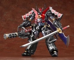 GOOD SMILE COMPANY Hagane Works Mazinkaiser Haou: Mazin Set