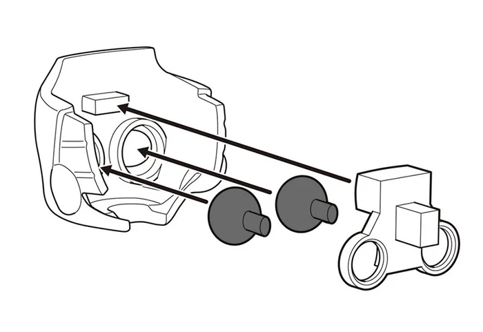 GOOD SMILE COMPANY Nendoroid Doll Customizable Face Plate 01 4 GOOD SMILE COMPANY Nendoroid Doll Customizable Face Plate 01 - Image 4