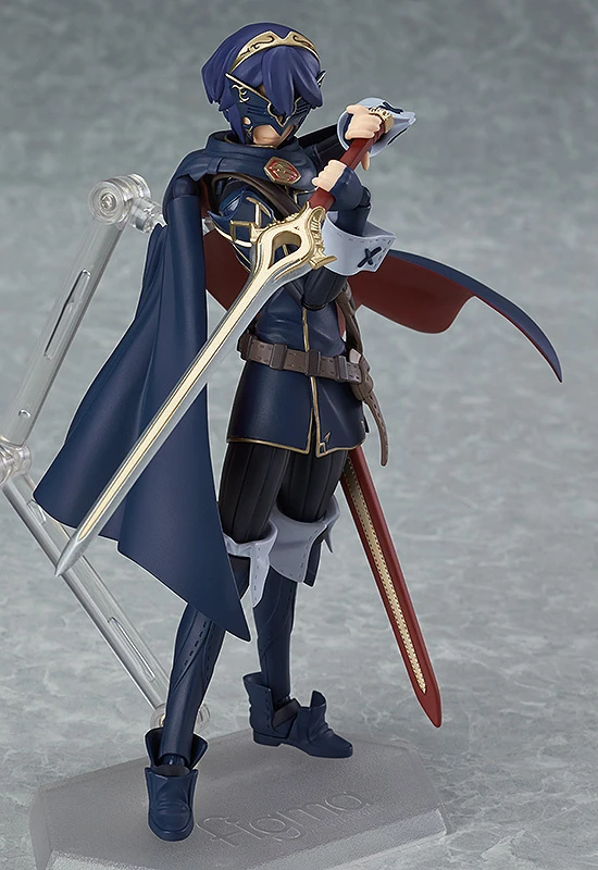 GOOD SMILE COMPANY Figma Fire Emblem: Awakening Lucina (Re-run) 3 GOOD SMILE COMPANY Figma Fire Emblem: Awakening Lucina (Re-run) - Image 3