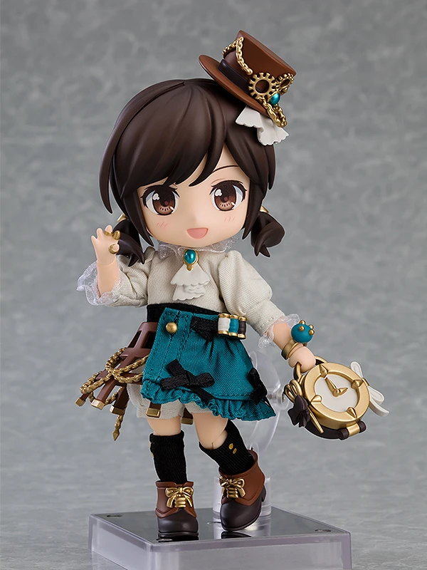 GOOD SMILE COMPANY Nendoroid Doll Tailor: Anna Moretti 1 GOOD SMILE COMPANY Nendoroid Doll Tailor: Anna Moretti