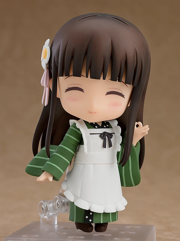 GOOD SMILE COMPANY Nendoroid Is The Order A Rabbit?? Chiya 3 GOOD SMILE COMPANY Nendoroid Is The Order A Rabbit?? Chiya - Image 3