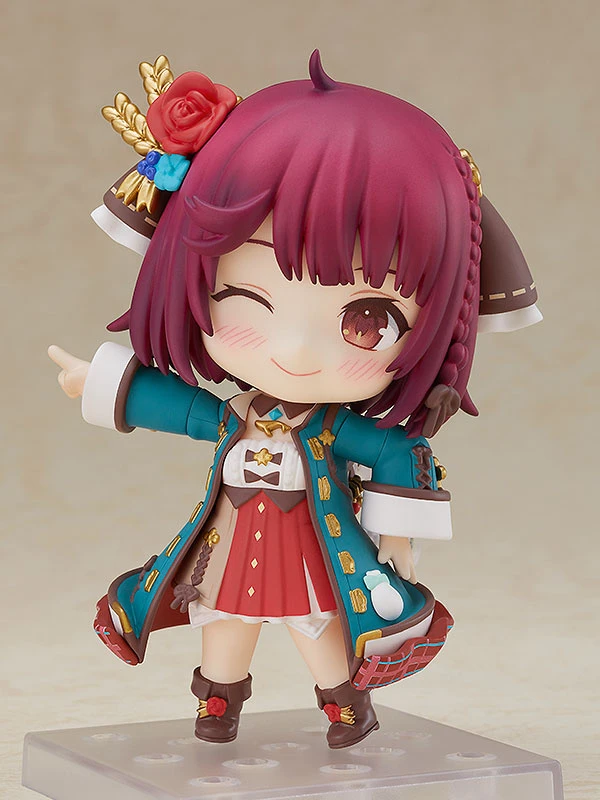 GOOD SMILE COMPANY Nendoroid Atelier Sophie 2: The Alchemist Of The Mysterious Dream Sophie Neuenmuller 6 GOOD SMILE COMPANY Nendoroid Atelier Sophie 2: The Alchemist Of The Mysterious Dream Sophie Neuenmuller - Image 6
