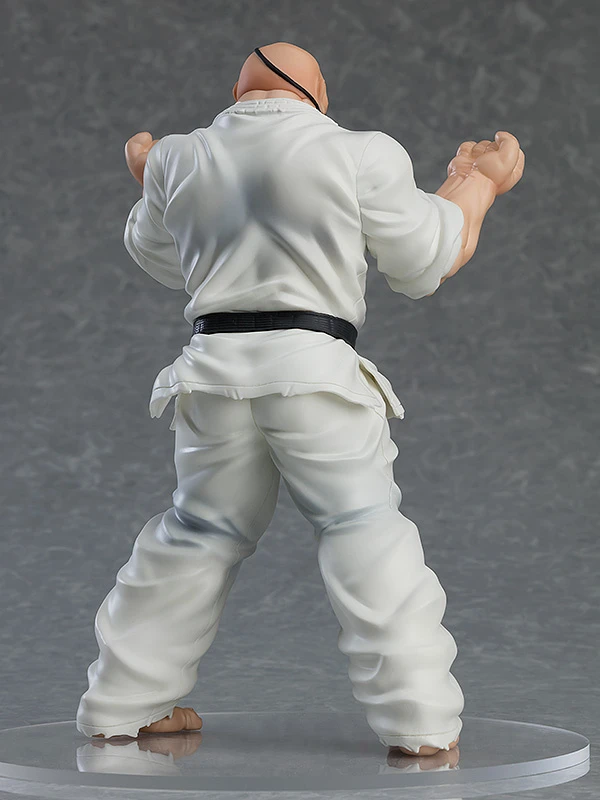 GOOD SMILE COMPANY Pop Up Parade Baki Doppo Orochi 6 GOOD SMILE COMPANY Pop Up Parade Baki Doppo Orochi - Image 6