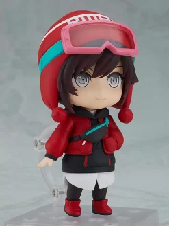 GOOD SMILE COMPANY Nendoroid RWBY: Ice Queendom Ruby Rose: Lucid Dream -Figures and Dolls Store fdb29bf024264872a620240a74658961.jpg