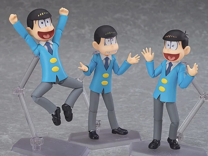 GOOD SMILE COMPANY Figma Osomatsu-san Osomatsu Matsuno 4 GOOD SMILE COMPANY Figma Osomatsu-san Osomatsu Matsuno - Image 4