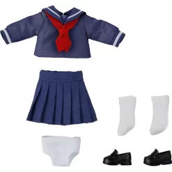 GOOD SMILE COMPANY Nendoroid Doll Outfit Set: Long-Sleeved Sailor Outfit -Figures and Dolls Store fde3cb799d194eea9240a43d6acfb9b6.jpg