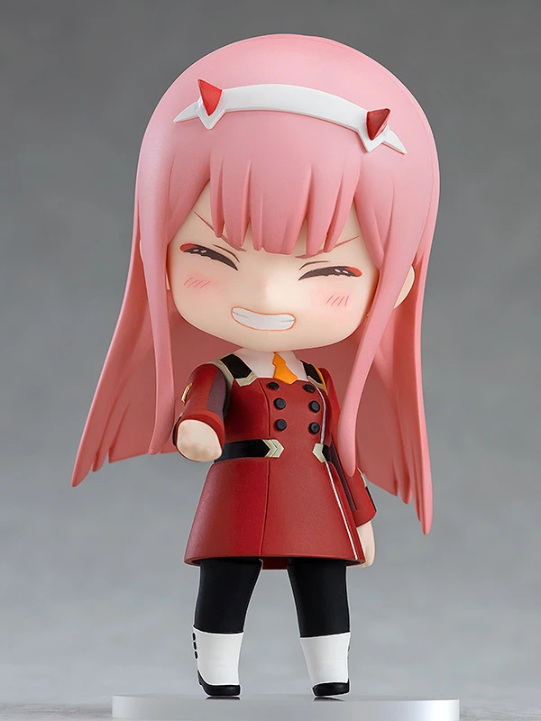 GOOD SMILE COMPANY Nendoroid Darling In The Franxx Zero Two (Re-run) 2 GOOD SMILE COMPANY Nendoroid Darling In The Franxx Zero Two (Re-run) - Image 2