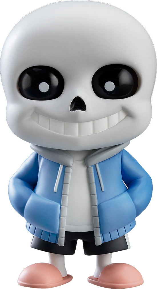 GOOD SMILE COMPANY Nendoroid Undertale Sans 2 GOOD SMILE COMPANY Nendoroid Undertale Sans - Image 2