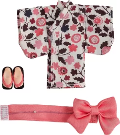 GOOD SMILE COMPANY Nendoroid Doll: Outfit Set (Yukata - Pink) -Figures and Dolls Store fe81247a1b4645059f20193c8a39869a.jpg